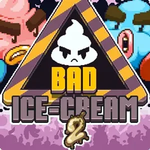 Play Bad Ice Cream 2 Unblocked - Free Online Game